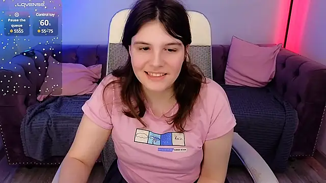 Ruyjin Choi online show from 03/19/25, 10:55