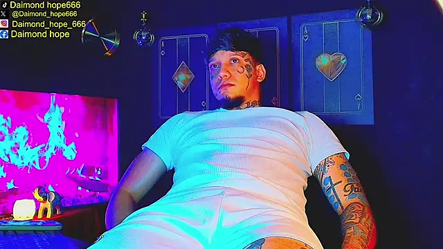 daimond hope666 online show from 12/03/25, 09:02