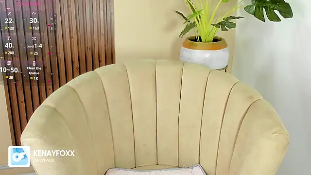 kenayfox online show from 02/13/25, 05:05