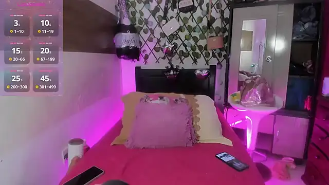  Fernanda Sanchez online show from 04/23/26, 12:34