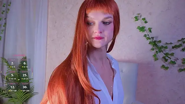 Soo dreamy online show from 09/26/25, 08:40