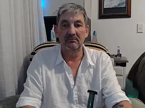 ChunkyMonkey007 online show from 12/07/24, 08:55