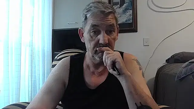 ChunkyMonkey007 online show from 01/23/25, 10:44