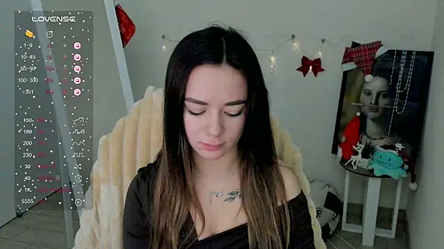 Bella XO online show from 01/05/25, 01:15