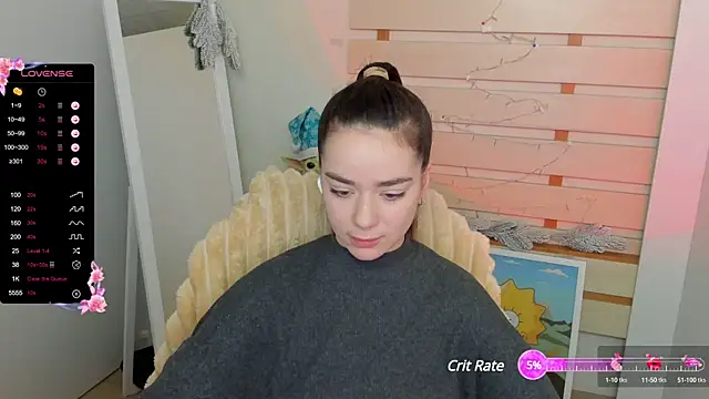 Bella XO online show from 01/27/25, 07:35