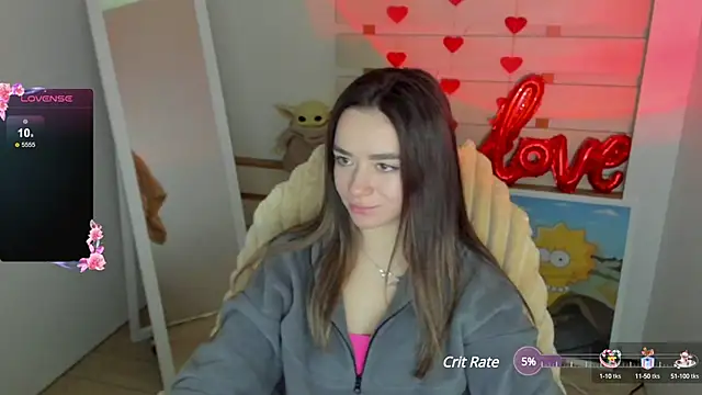 Bella XO online show from 02/09/25, 01:56