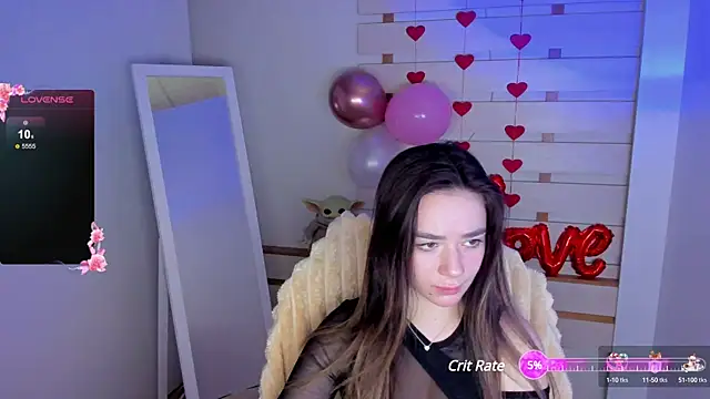 Bella XO online show from 02/12/25, 07:34