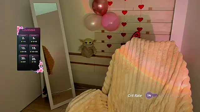 Bella XO online show from 02/13/25, 04:39