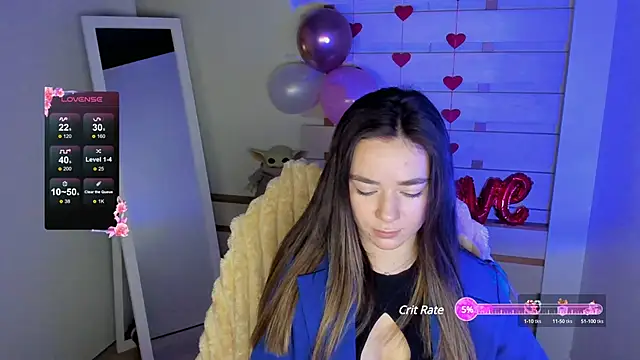 Bella XO online show from 02/16/25, 01:38