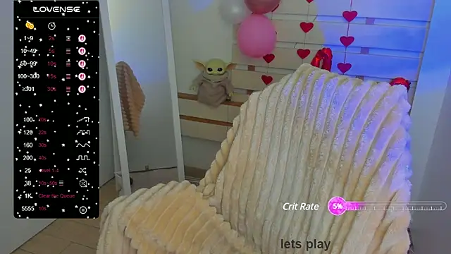 Bella XO online show from 03/10/25, 07:10