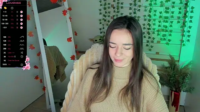 Bella XO online show from 10/03/25, 06:21