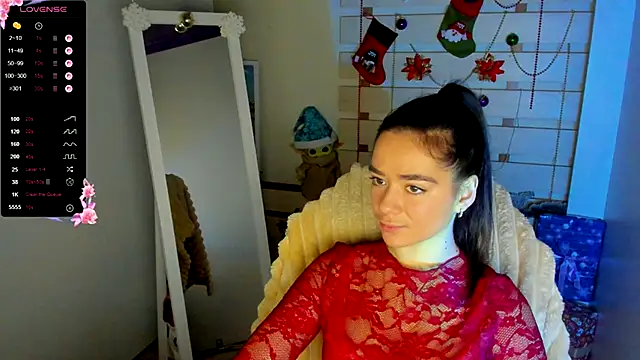 Bella XO online show from 12/14/25, 07:58