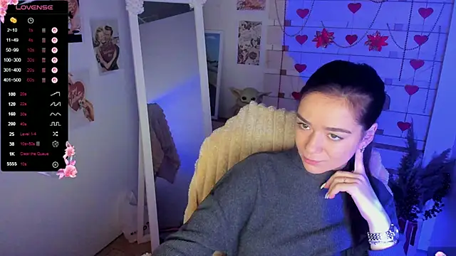 Bella XO online show from 02/17/26, 07:27