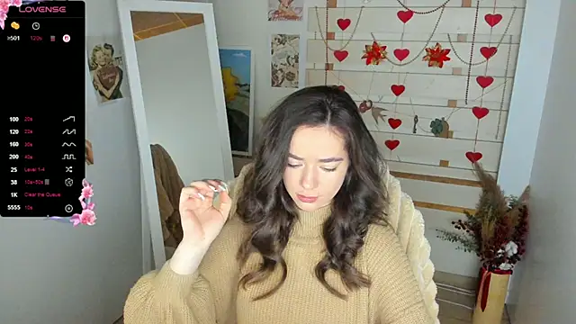 Bella XO online show from 03/20/26, 07:13