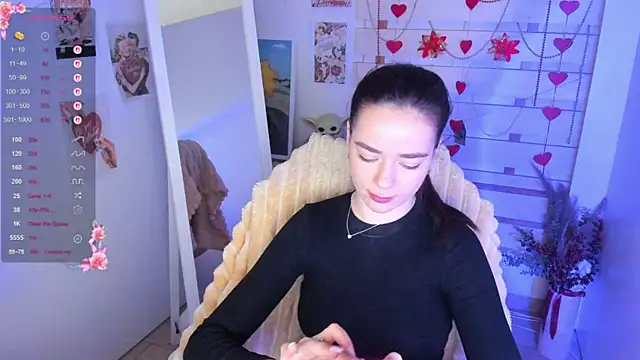 Bella XO online show from 04/09/26, 06:52