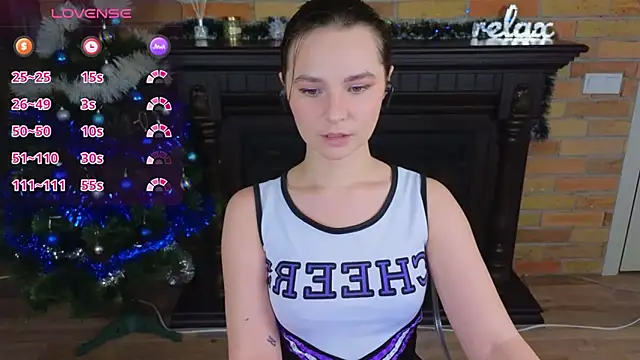 Ellie Sunset online show from 01/12/26, 02:11