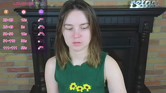 Ellie Sunset online show from 03/11/26, 09:26