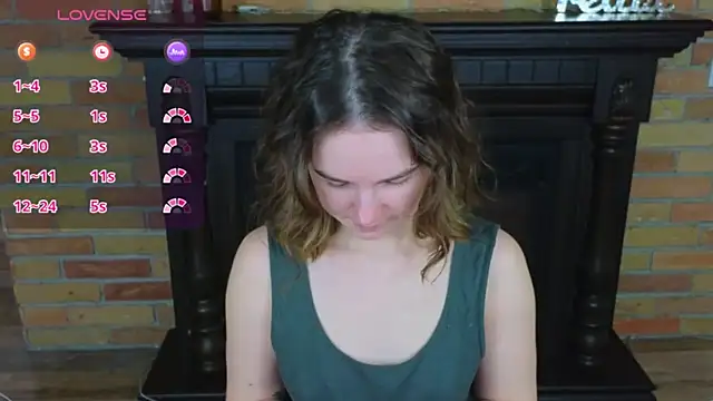 Ellie Sunset online show from 03/18/26, 09:23