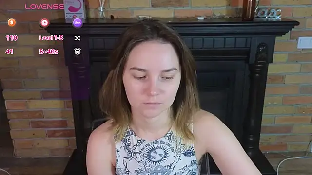 Ellie Sunset online show from 07/09/26, 08:40