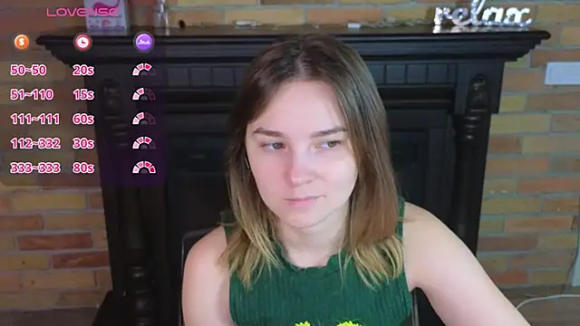 Ellie Sunset online show from 07/11/26, 08:17