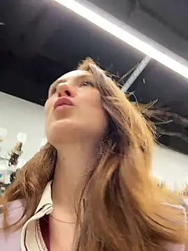 Snapshot of Dina_Tease chatting on 10/11/25, 12:47 Dina Tease online show from 10/11/25, 12:47