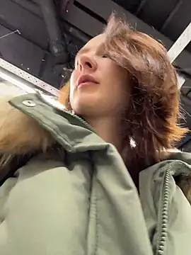 Dina Tease online show from 12/04/25, 01:09