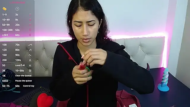 Snapshot of KaitlynLoveCam chatting on 03/01/25, 03:32 KaitlynLoveCam online show from 03/01/25, 03:32