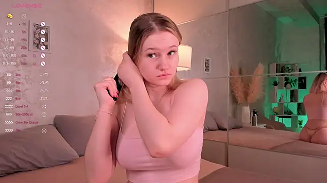 MaydaFoulk online show from 03/18/25, 11:20