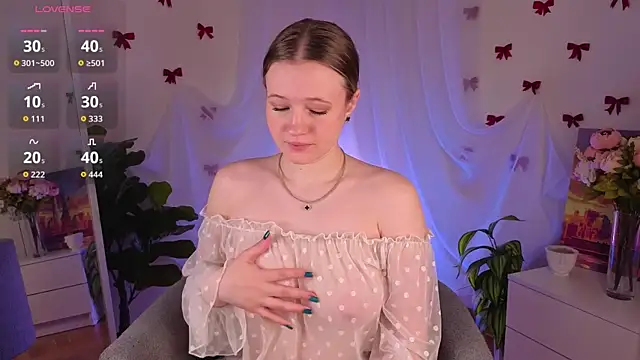 MaydaFoulk online show from 03/09/26, 01:09