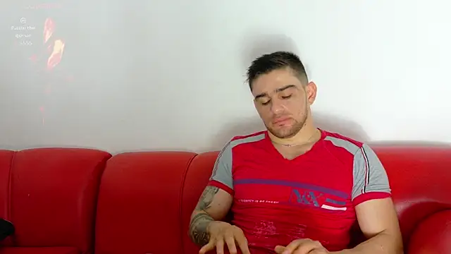 Sexy Alejandro  online show from 09/19/25, 05:46