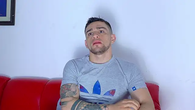 Sexy Alejandro  online show from 03/11/26, 12:33