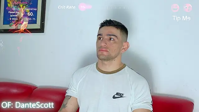 Sexy Alejandro  online show from 04/21/26, 11:27