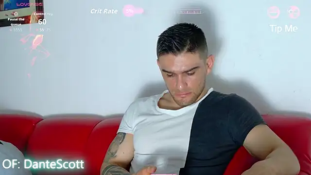 Sexy Alejandro  online show from 04/23/26, 12:29