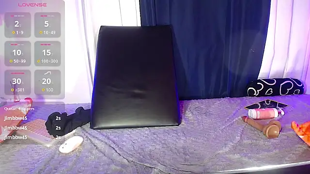 jacksyangeel2 online show from 01/25/25, 12:16