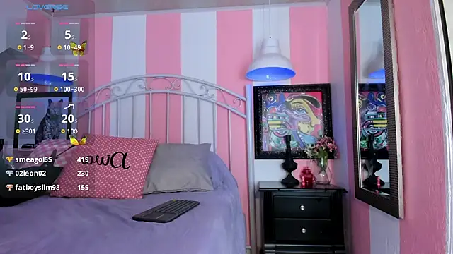 Snapshot of Leah_Evans3 chatting on 12/30/24, 12:11 Leah Evans3 online show from 12/30/24, 12:11