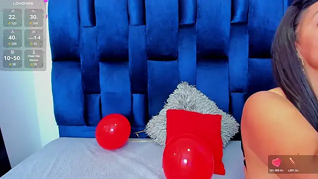 Stefyrossy online show from 04/18/26, 01:26