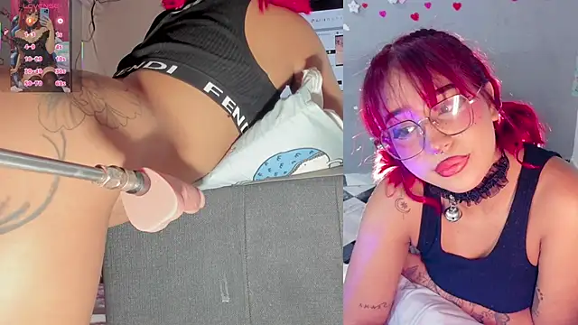 kira touka online show from 03/13/26, 03:18