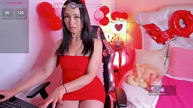 AliceLamore online show from 02/14/25, 06:40
