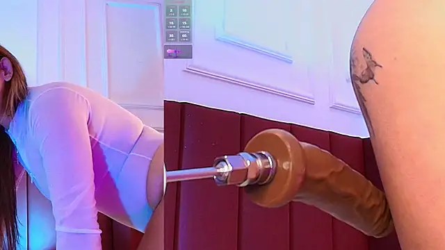 Luna monroe  online show from 09/20/25, 11:00