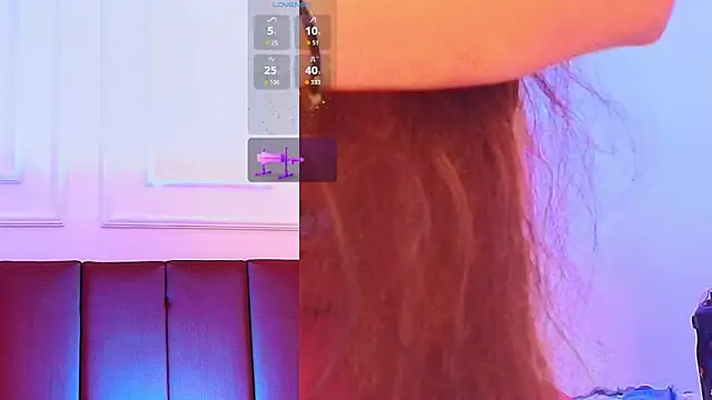 Luna monroe  online show from 01/12/26, 12:54