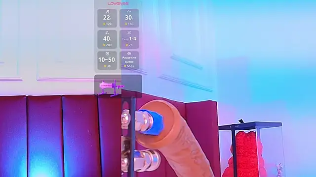 Luna monroe  online show from 03/26/26, 04:56