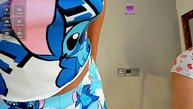 Maia W10 online show from 10/02/25, 12:23