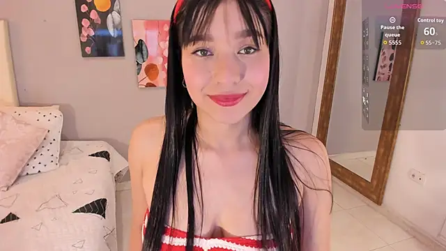 Maia W10 online show from 02/10/26, 01:48