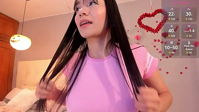 Maia W10 online show from 03/02/26, 02:25