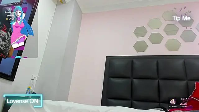 Catalina Jonex online show from 02/07/26, 11:25