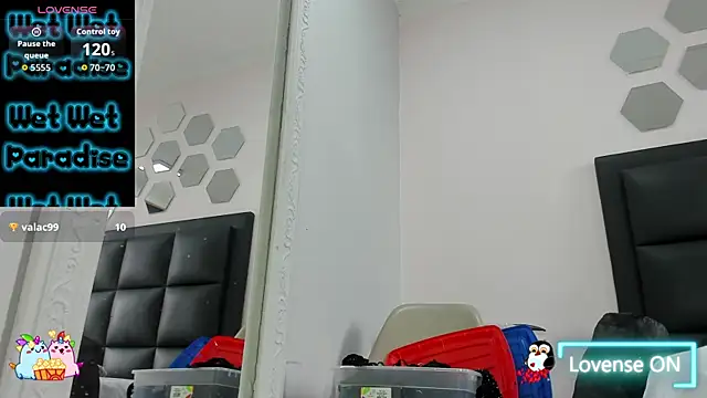 Catalina Jonex online show from 04/23/26, 12:29