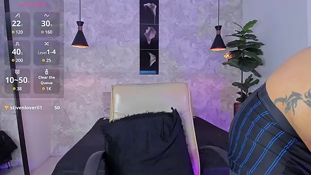 Regan   online show from 01/24/25, 01:45