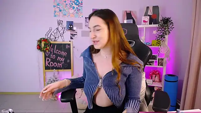 MelissaLovvv online show from 02/02/25, 03:54