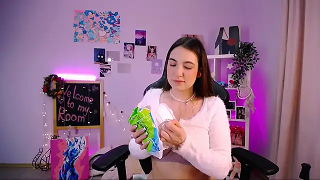 MelissaLovvv online show from 02/09/25, 08:33