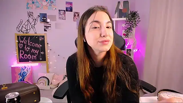 MelissaLovvv online show from 02/14/25, 01:45